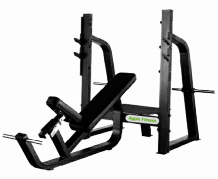 Model PL-305 OLYMPIC INCLINE BENCH